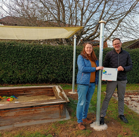 Wappen Marktgemeinde Waldhausen